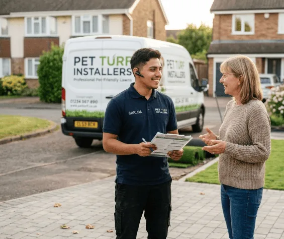 Pet Turf Installation Flanagan, IL FAQs